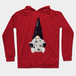 Halloween - Gnome and Spiders Hoodie